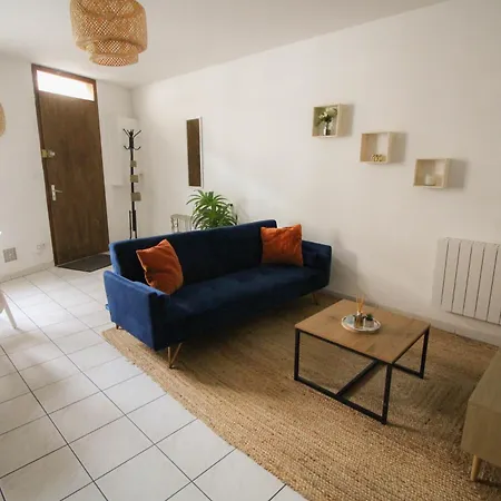 Le Petit Monlogis - Calme - Wi-fi *