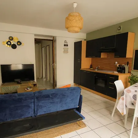 Le Petit Monlogis - Calme - Wi-fi Apartman *
